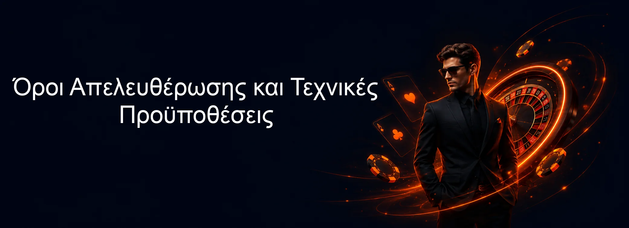 Όροι Απελευθέρωσης και Τεχνικές Προϋποθέσεις Όροι Απελευθέρωσης και Τεχνικές Προϋποθέσεις